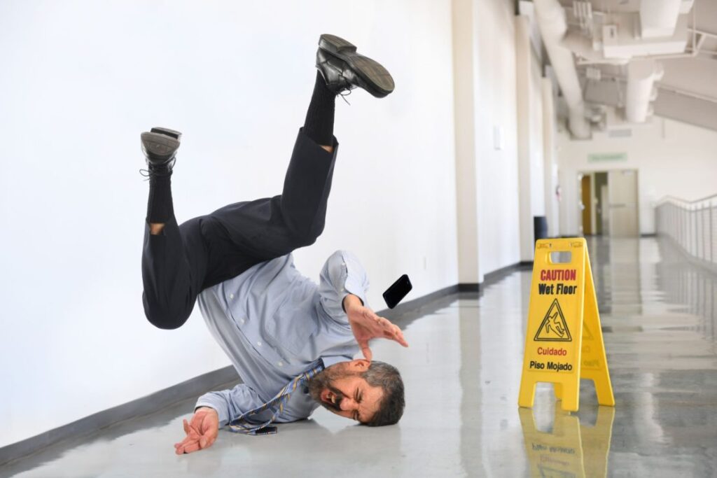 Why do you need slip and fall injury lawyers?