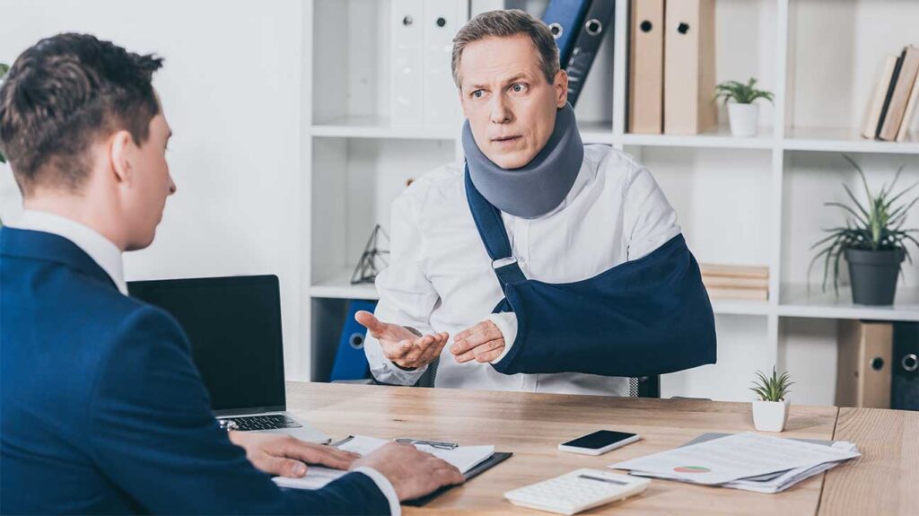 What To Do In Case Of Personal Injury