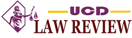 UCD Law Review – Expert Legal Analysis